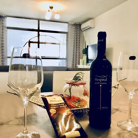 Apartmán Toreblanca Lux