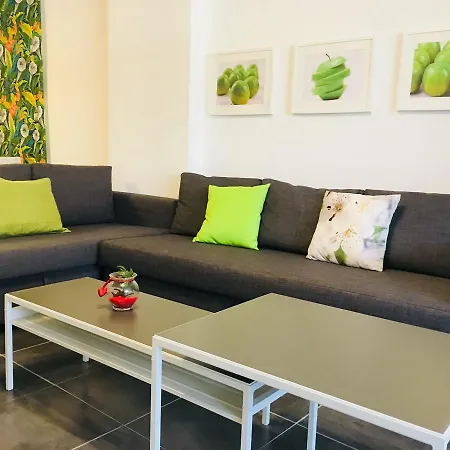 Apartmán Toreblanca Lux