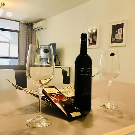 Apartmán Toreblanca Lux *