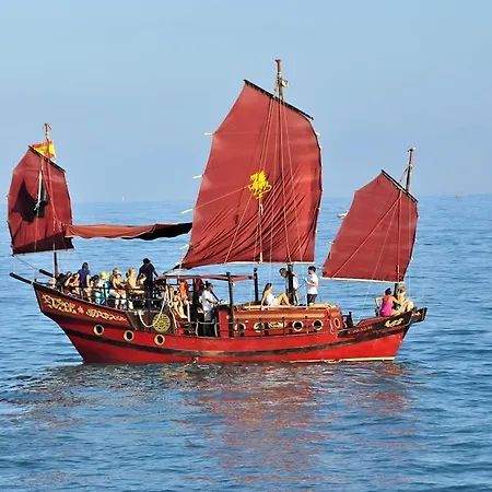 Apartmán Toreblanca Lux Fuengirola