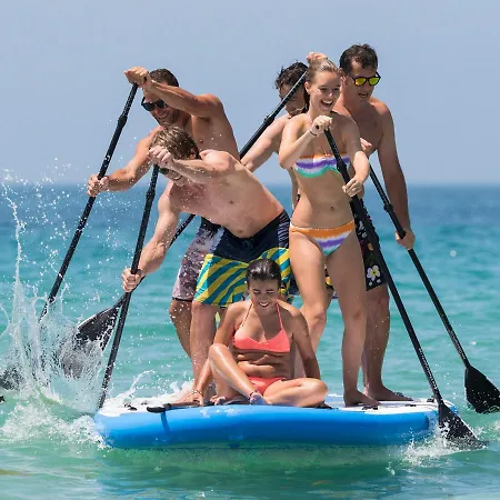 Toreblanca Lux アパート フエンヒロラ