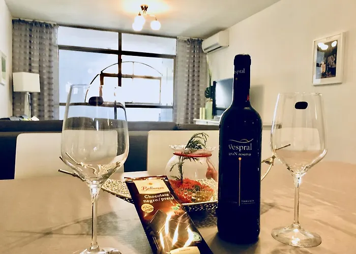 Apartment Toreblanca Lux