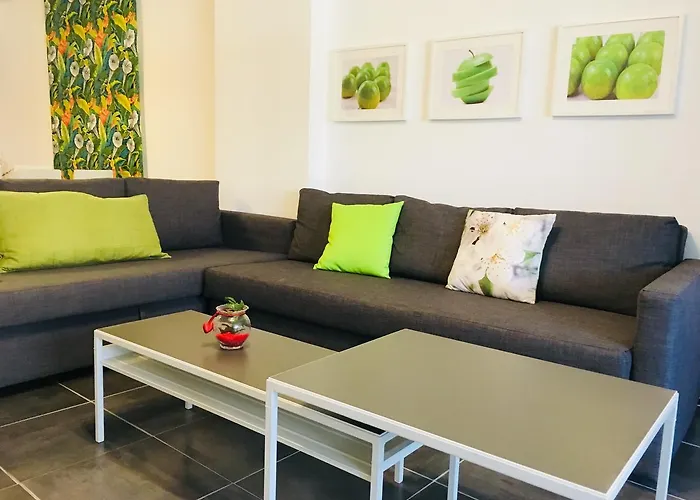 Apartment Toreblanca Lux