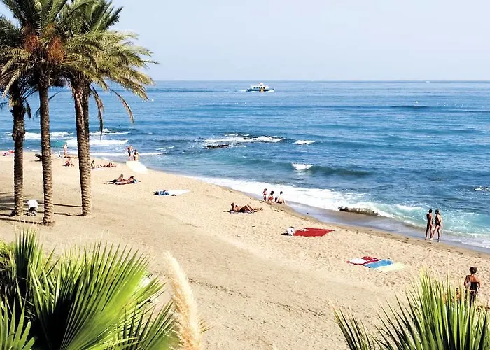 شقة Toreblanca Lux