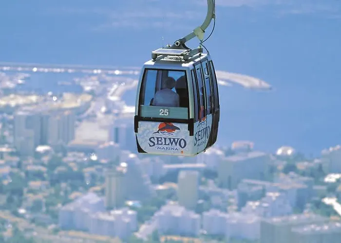 Apartment Toreblanca Lux Fuengirola