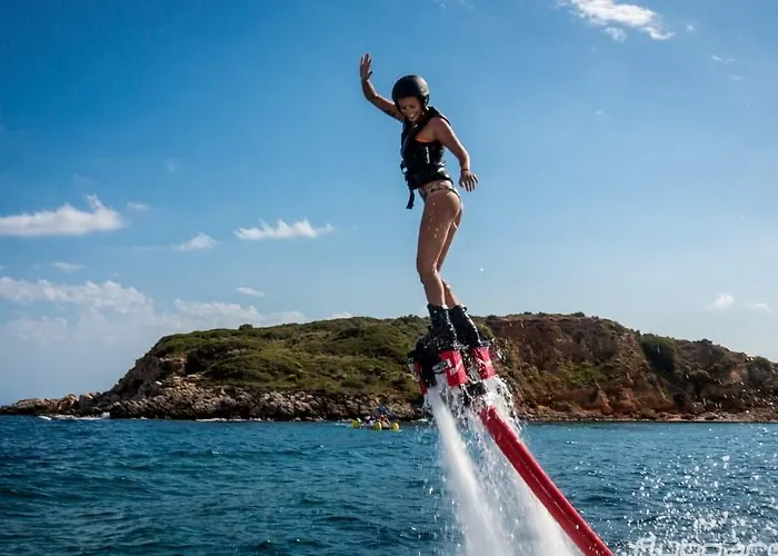 شقة Toreblanca Lux *