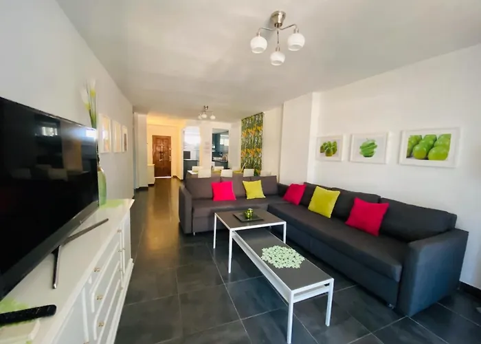 Toreblanca Lux Apartment Fuengirola