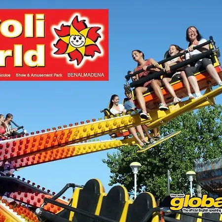 Toreblanca Lux Appartement Fuengirola