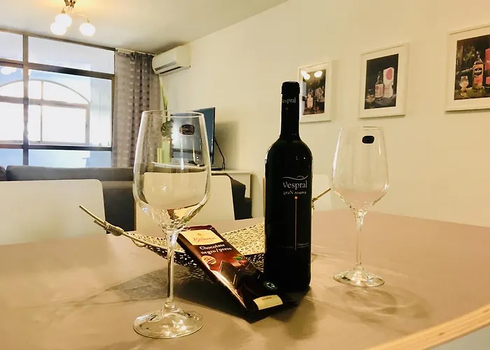 Appartement Toreblanca Lux *