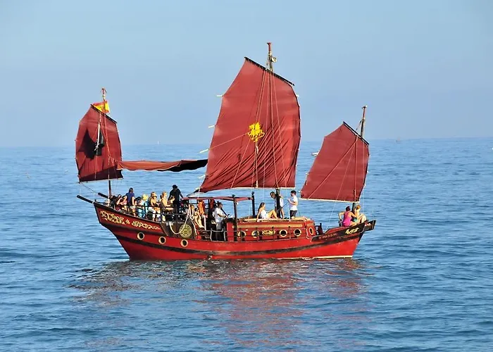 Appartamento Toreblanca Lux Fuengirola